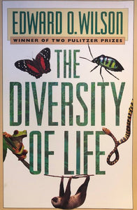 The Diversity of Life