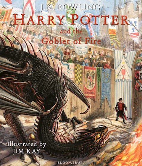 Harry Potter and the Goblet of Fire