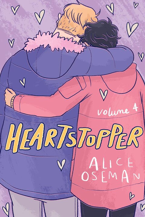 Heartstopper  4: A Graphic Novel