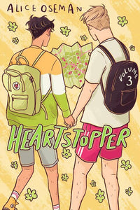 Heartstopper  3: A Graphic Novel