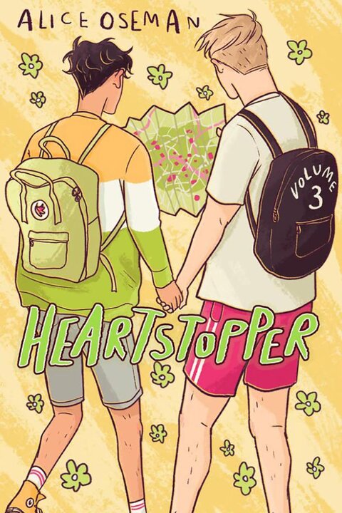 Heartstopper  3: A Graphic Novel