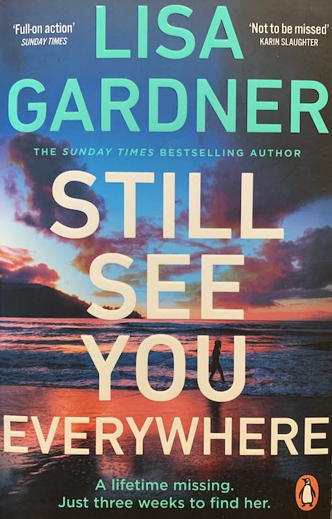 Still See You Everywhere