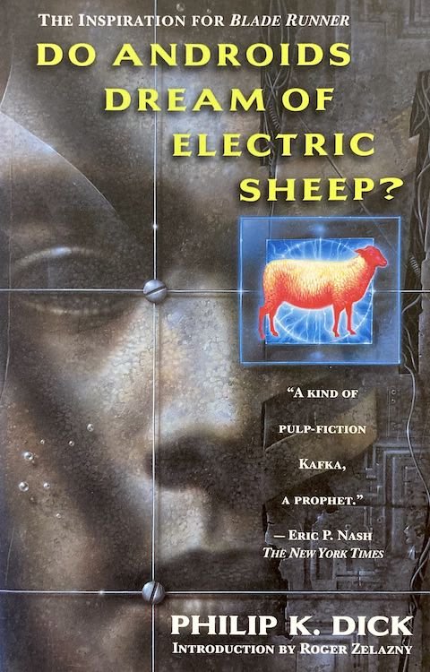Do Androids Dream of Electric Sheep?