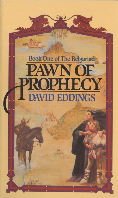 Pawn of Prophecy