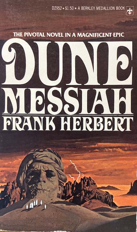 Dune Messiah