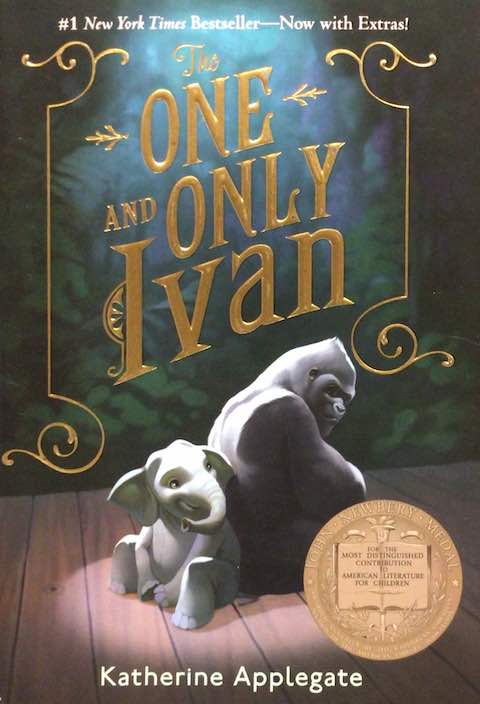The One and Only Ivan