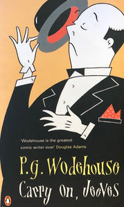 Carry on, Jeeves