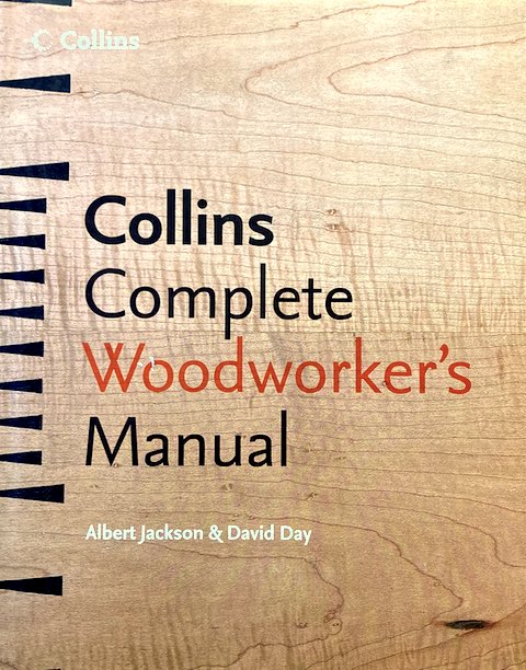 Collins Complete Woodworker's Manual