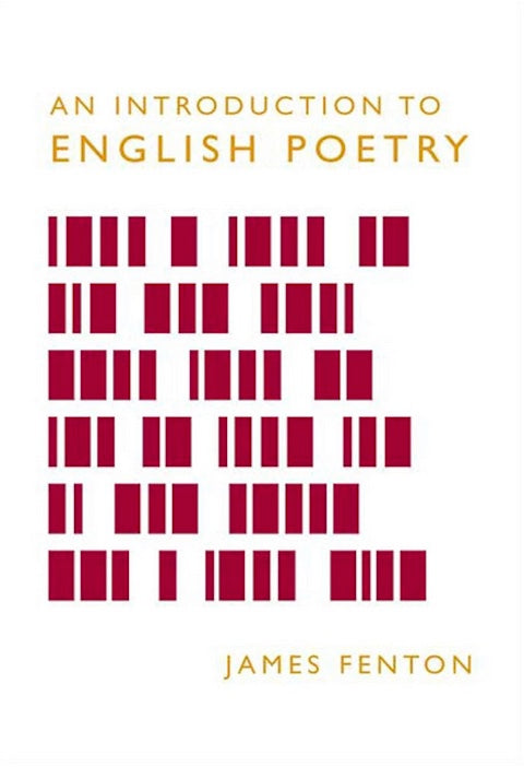 An Introduction to English Poetry