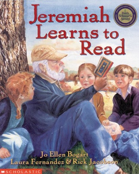 Jeremiah Learns to Read