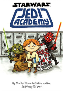 Star Wars: Jedi Academy