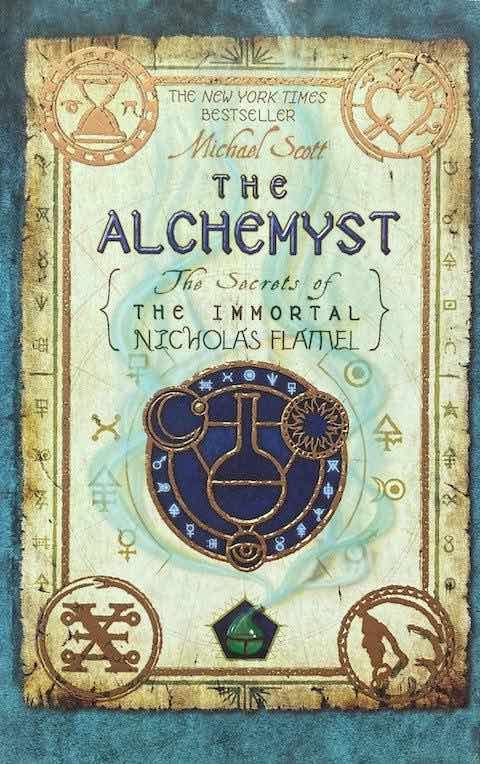 The Alchemyst