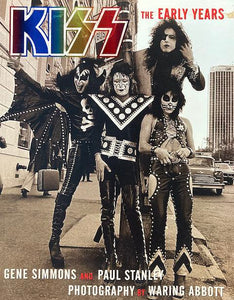 KISS: The Early Years