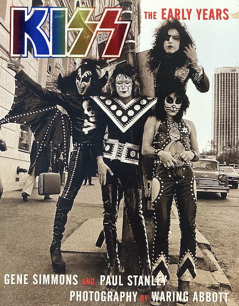 KISS: The Early Years