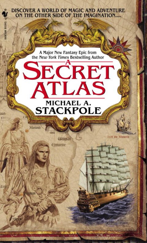 A Secret Atlas