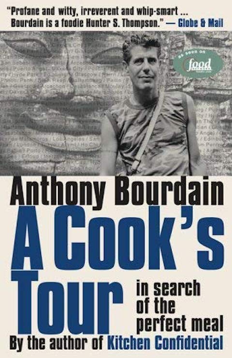 A Cook's Tour