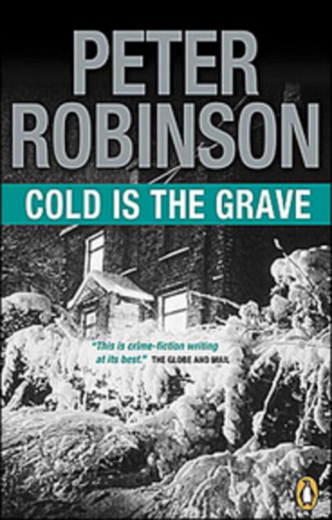 Cold Is the Grave