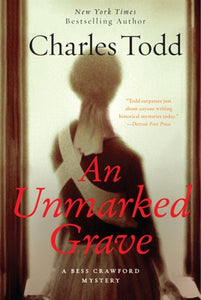 An Unmarked Grave