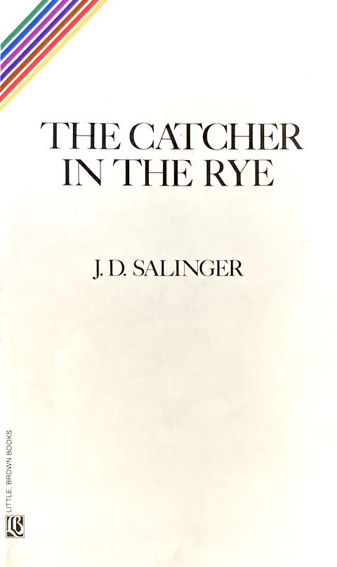 The Catcher in the Rye