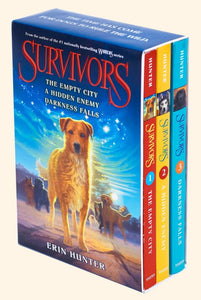 Survivors Box Set: Volumes 1 to 3
