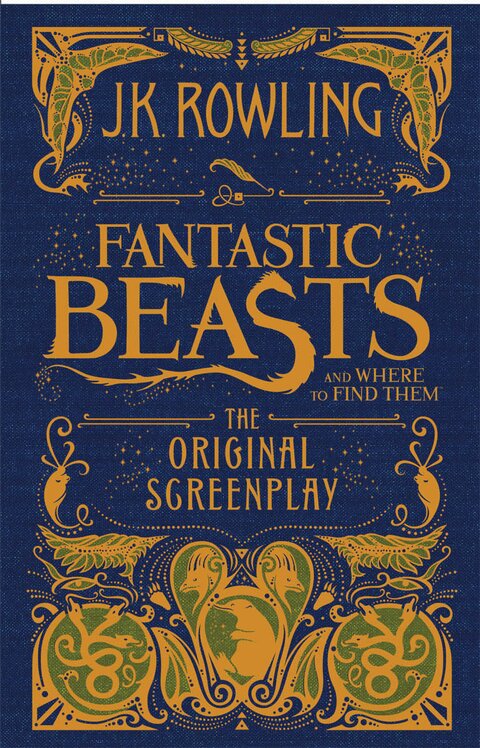 Fantastic Beasts and Where to Find Them