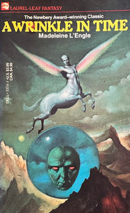A Wrinkle in Time: 3 Book Set
