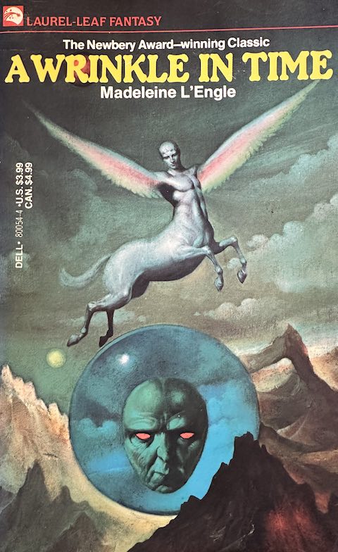 A Wrinkle in Time: 3 Book Set