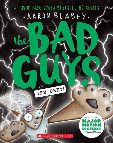 The Bad Guys in The One?! (The Bad Guys  12)