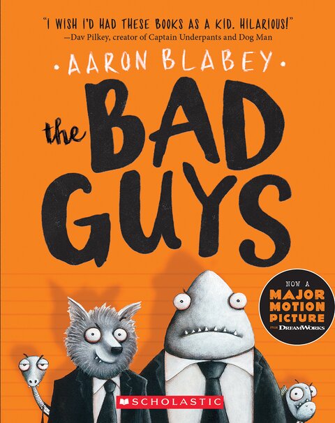 The Bad Guys (The Bad Guys  1)