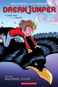 Nightmare Escape: A Graphic Novel