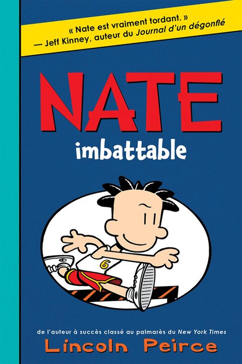 Nate: Imbattable