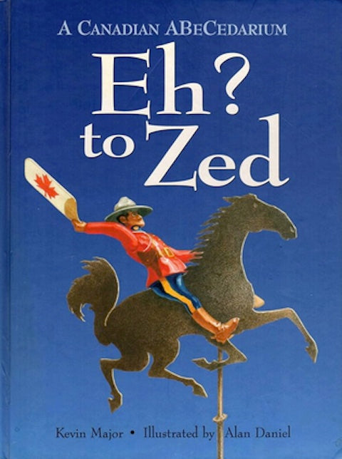 Eh? To Zed