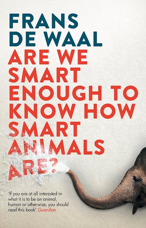 Are We Smart Enough to Know How Smart Animals Are?