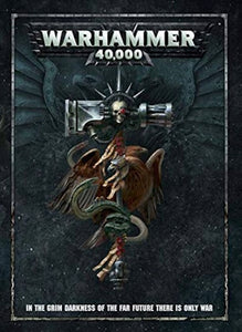 Warhammer 40,000 Rulebook