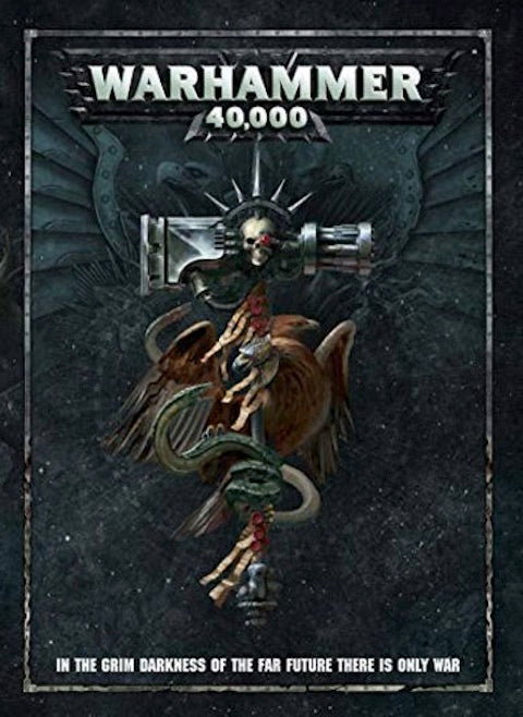 Warhammer 40,000 Rulebook