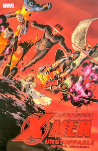 Astonishing X-Men - Volume 4