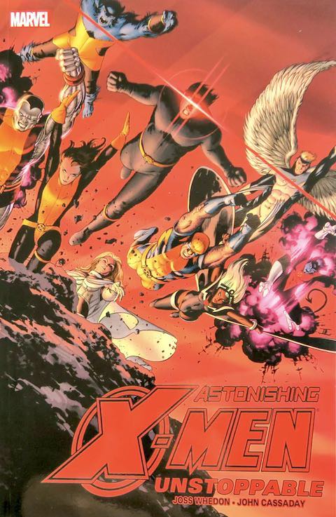 Astonishing X-Men - Volume 4