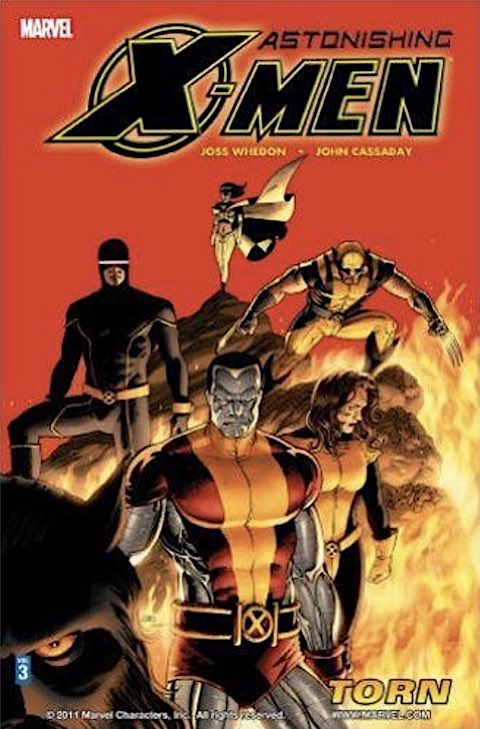 Astonishing X-Men - Volume 3