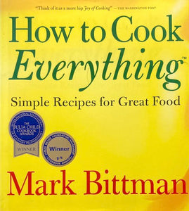 How to Cook Everything