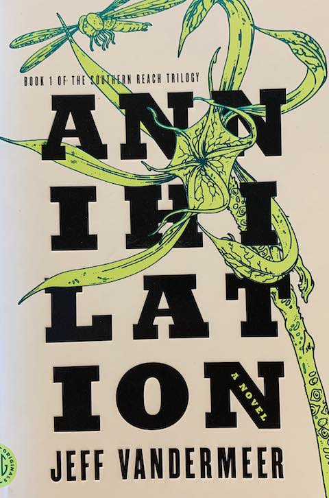 Annihilation