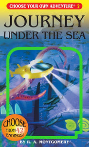 Journey Under The Sea