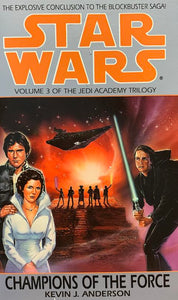 Champions of the Force