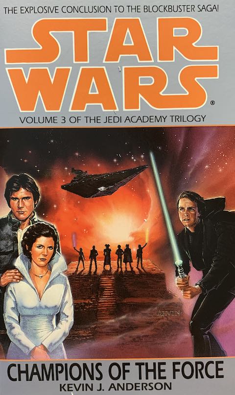 Champions of the Force