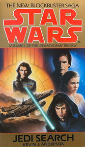 Jedi Search