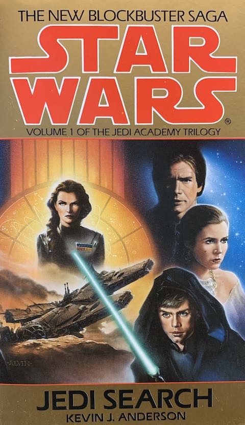 Jedi Search