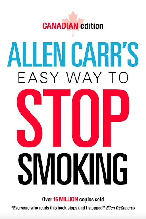 Alan Carr's Easy Way to Stop Smoking