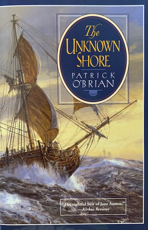 The Unknown Shore