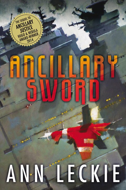 Ancillary Sword