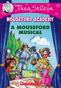 A Mouseford Musical