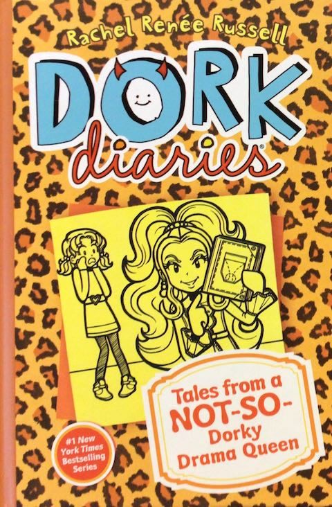 Tales from a Not-So-Dorky Drama Queen